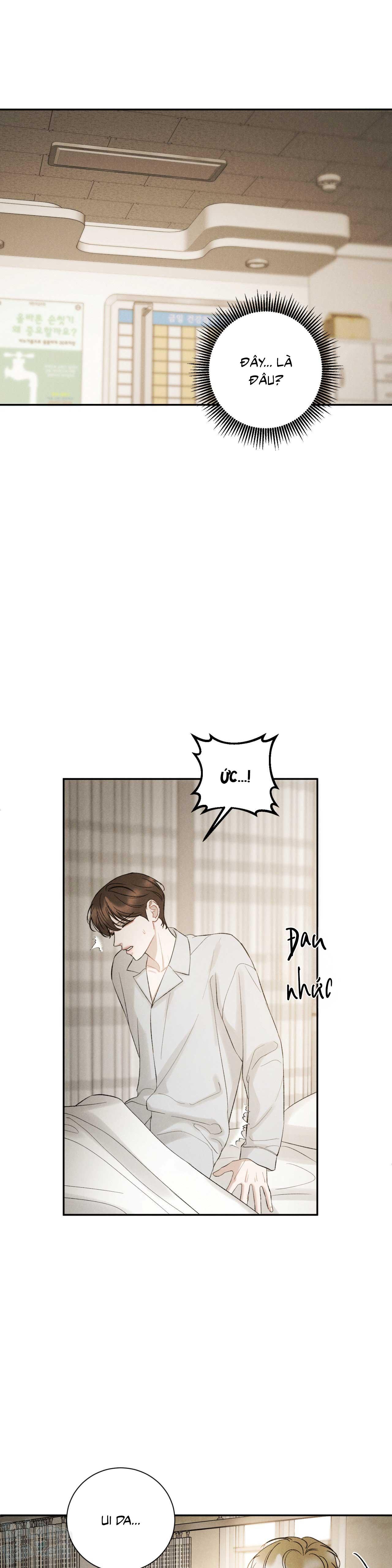 Đọc truyện Joo Eun - Chapter 50