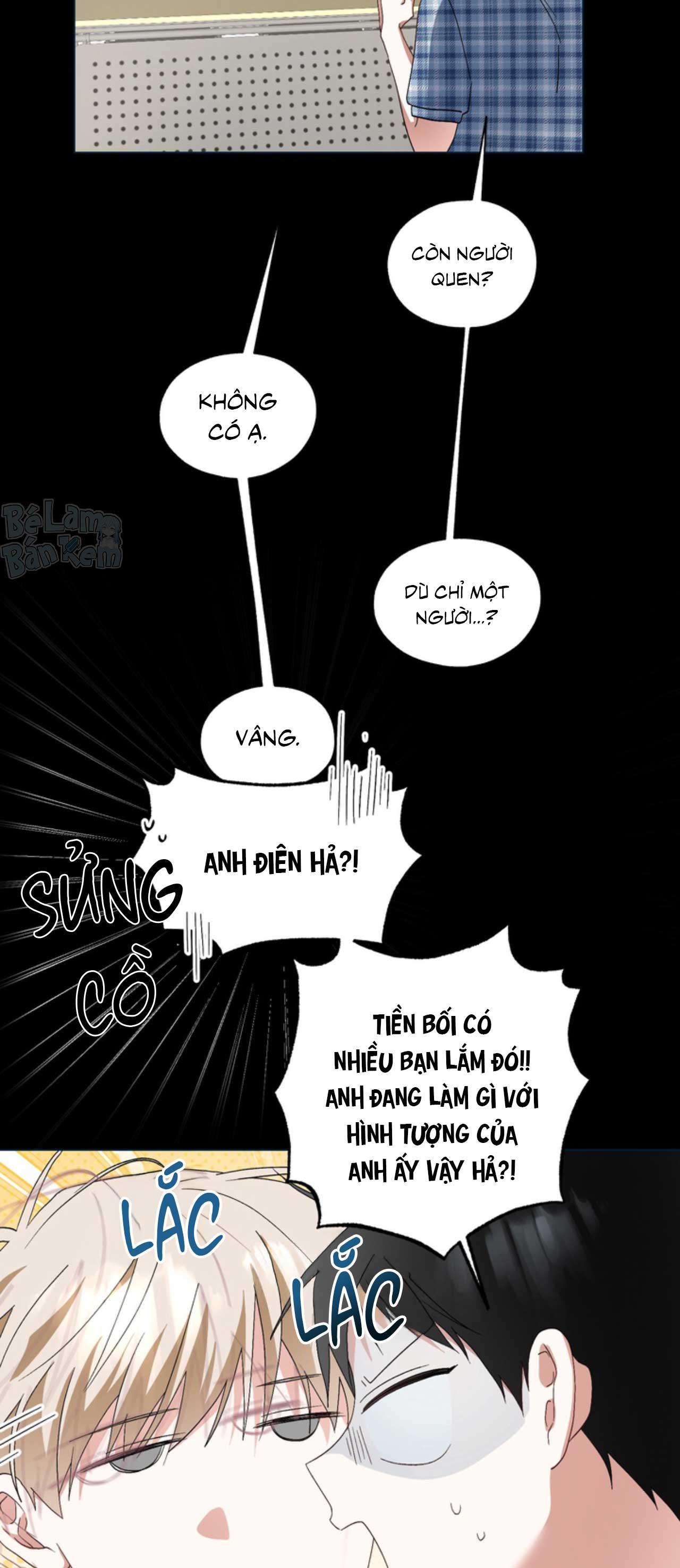 Đọc truyện XIN HÃY YÊU THƯƠNG DÙ TÔI LÀ CHUỘT - Chapter 7