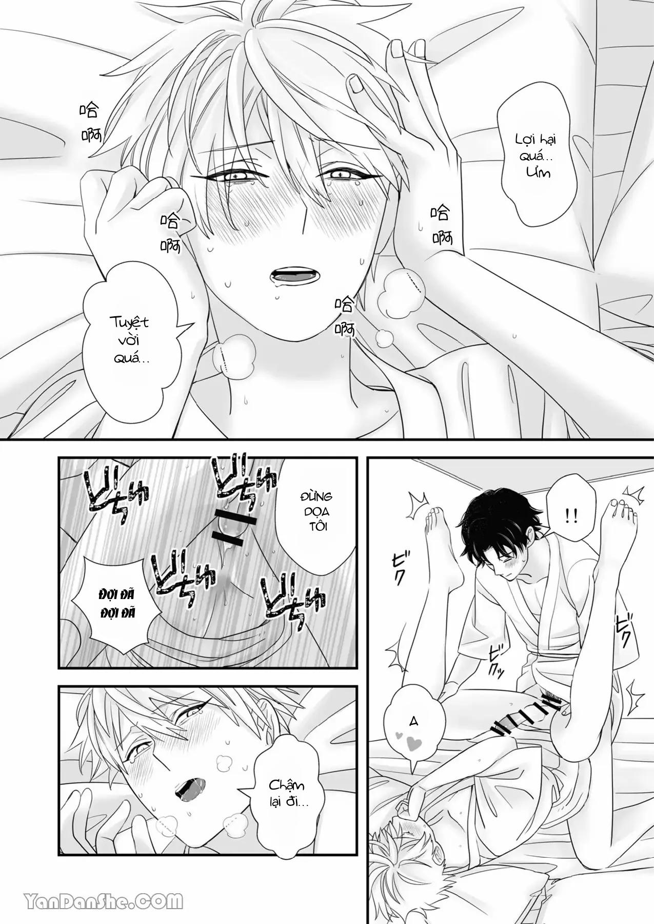 Đọc truyện Những Chàng trai gợi cảm (oneshot) - Chapter 188
