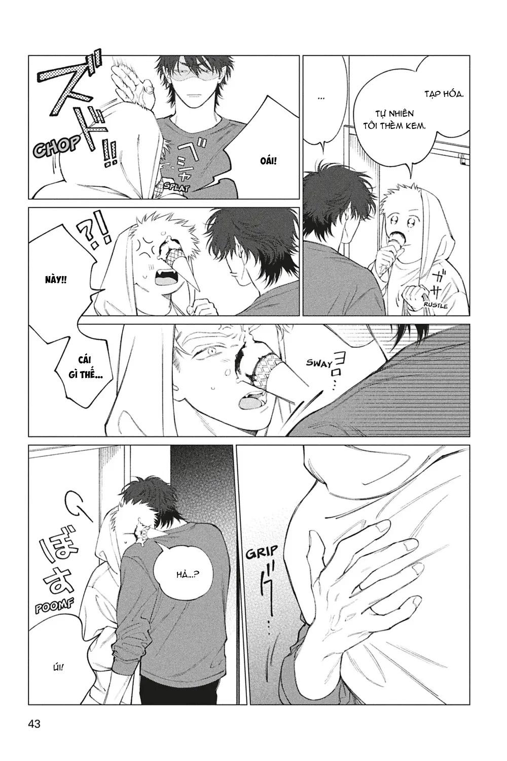 Đọc truyện Răng Nanh - Chapter 7