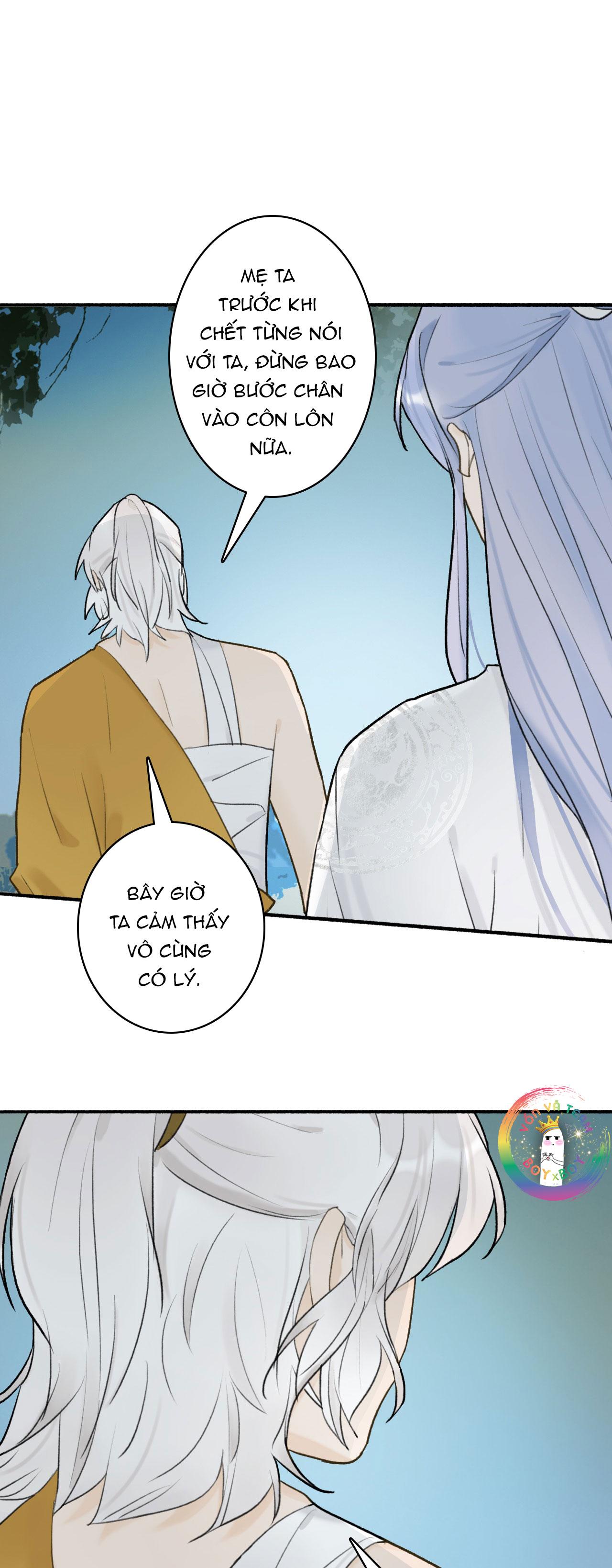 Đọc truyện Tướng Quân! Coi Chừng Chó Dại! - Chapter 60