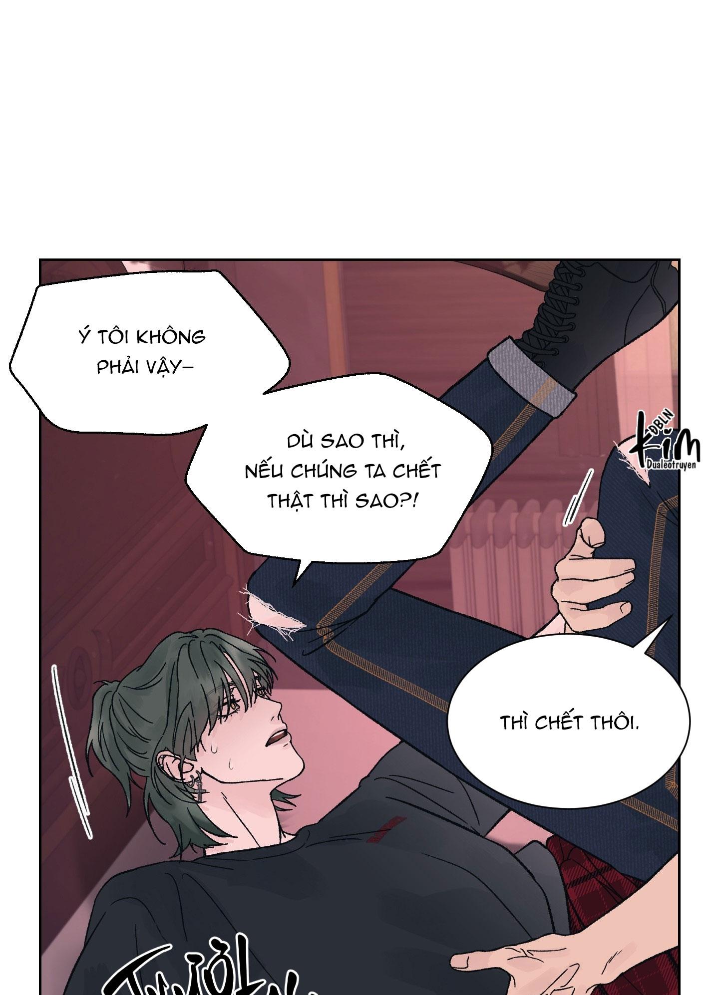 Đọc truyện ĐÊM KINH HOÀNG - Chapter 56