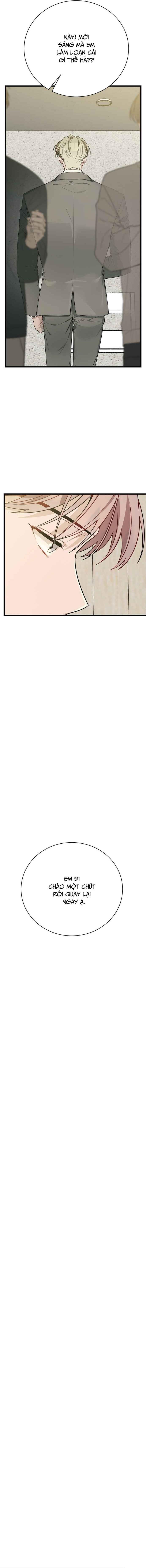 Đọc truyện Mối quan hệ dang dở - Chapter 2