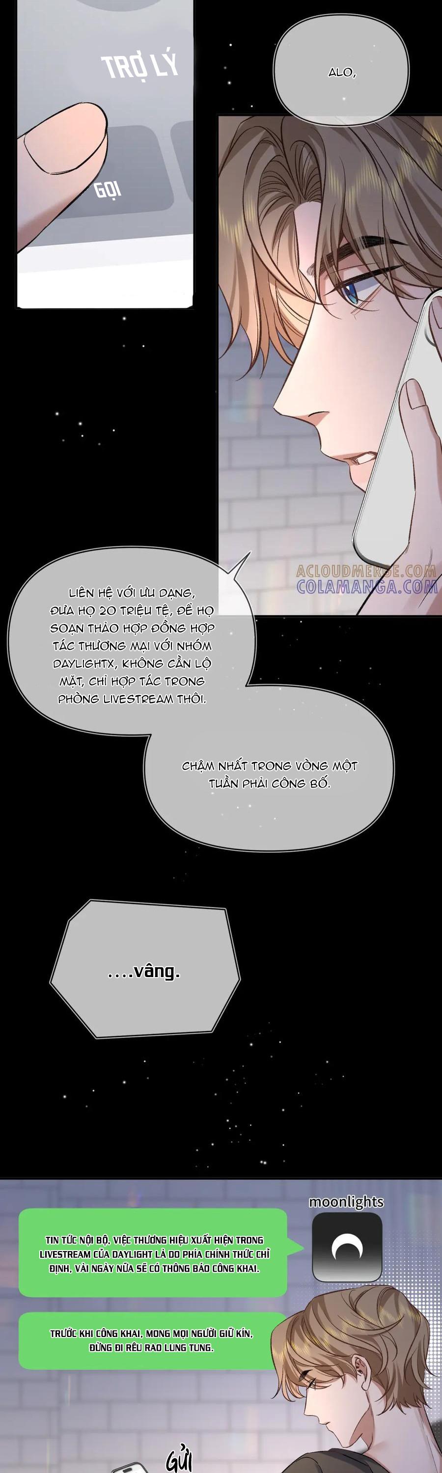 Đọc truyện Ngày Và Đêm - Chapter 8