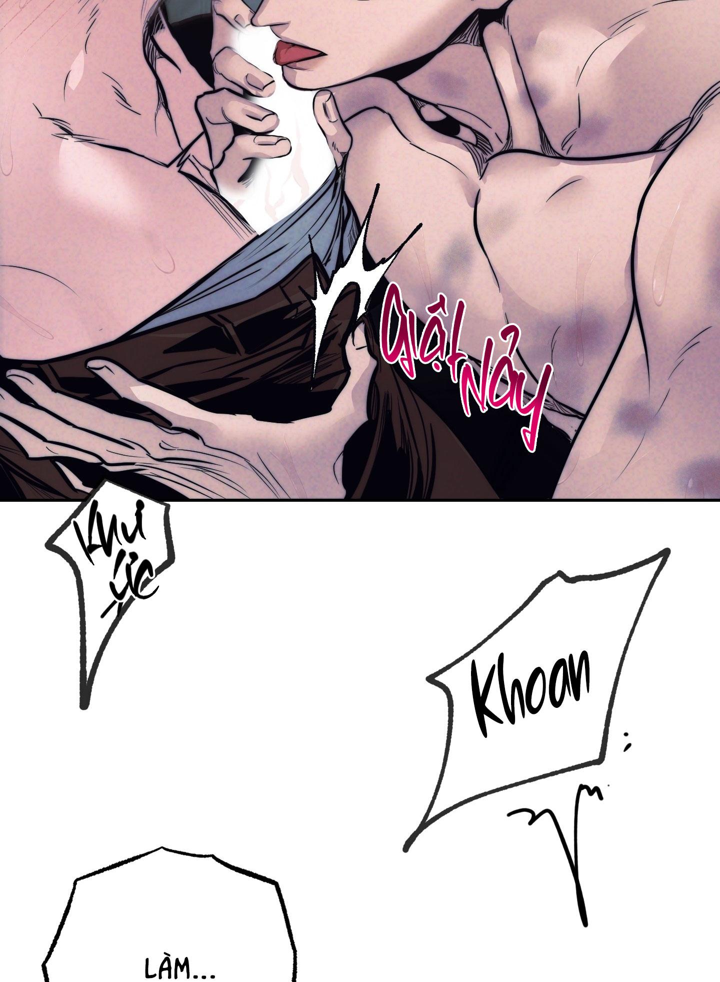 Đọc truyện KỲ THỊ - Chapter 53