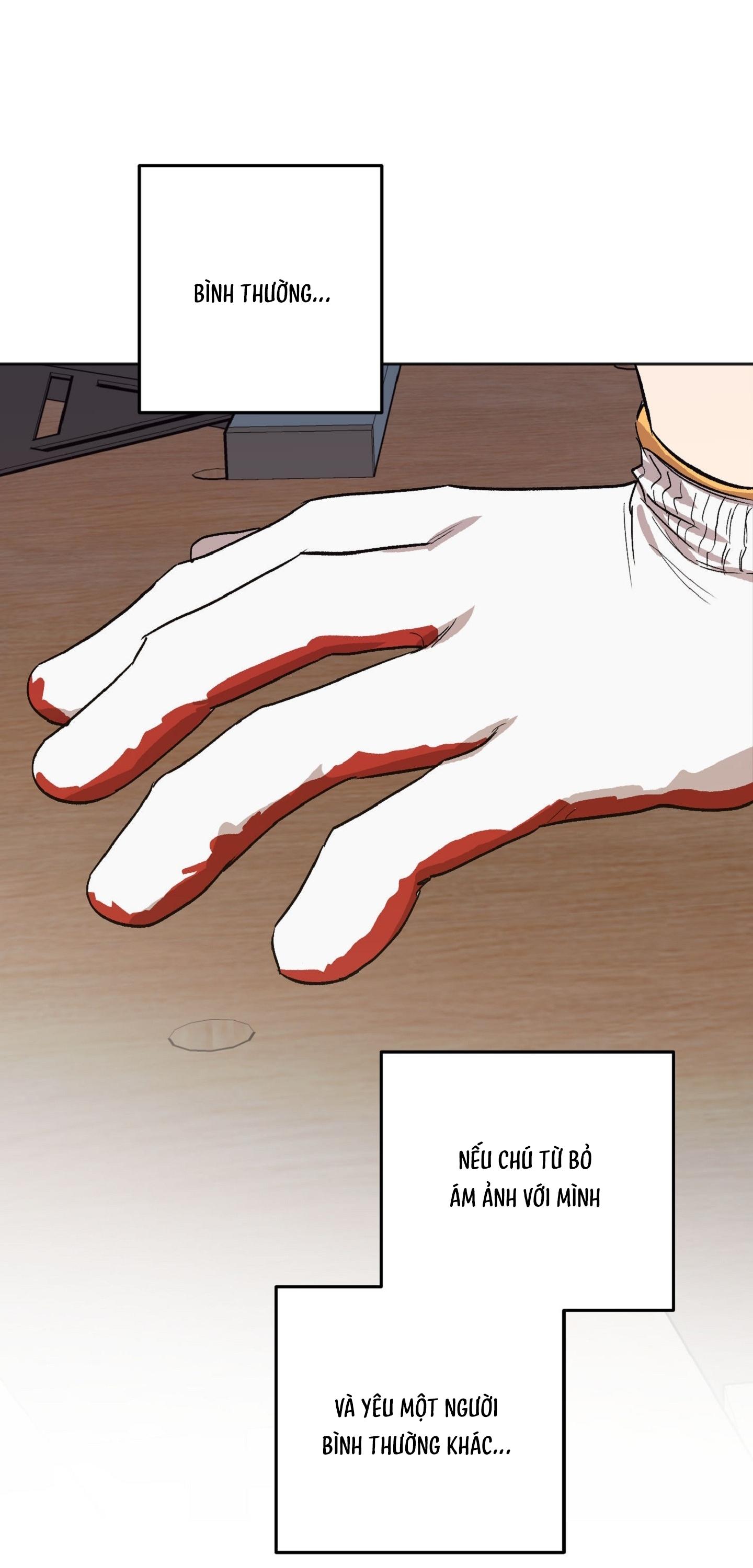 Đọc truyện NGHI THỨC CẦU NGUYỆN - Chapter 23