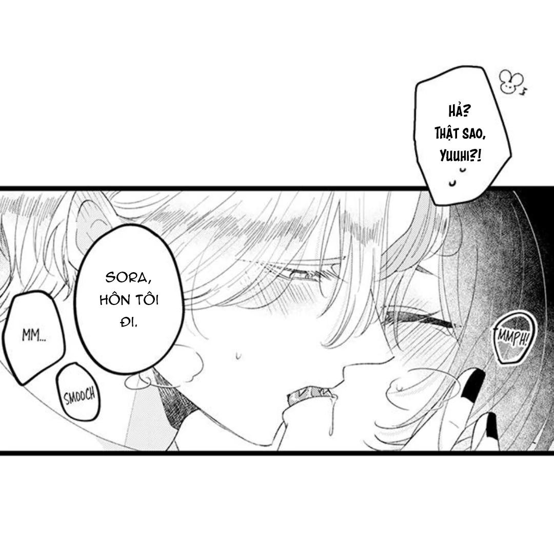 Đọc truyện Tabetai Anata - Chapter 65