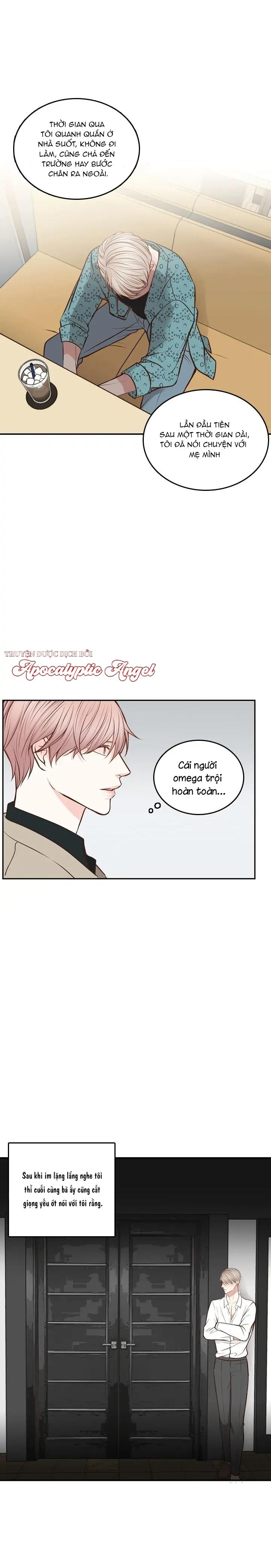 Đọc truyện Tan Chảy Trong Em - Chapter 33