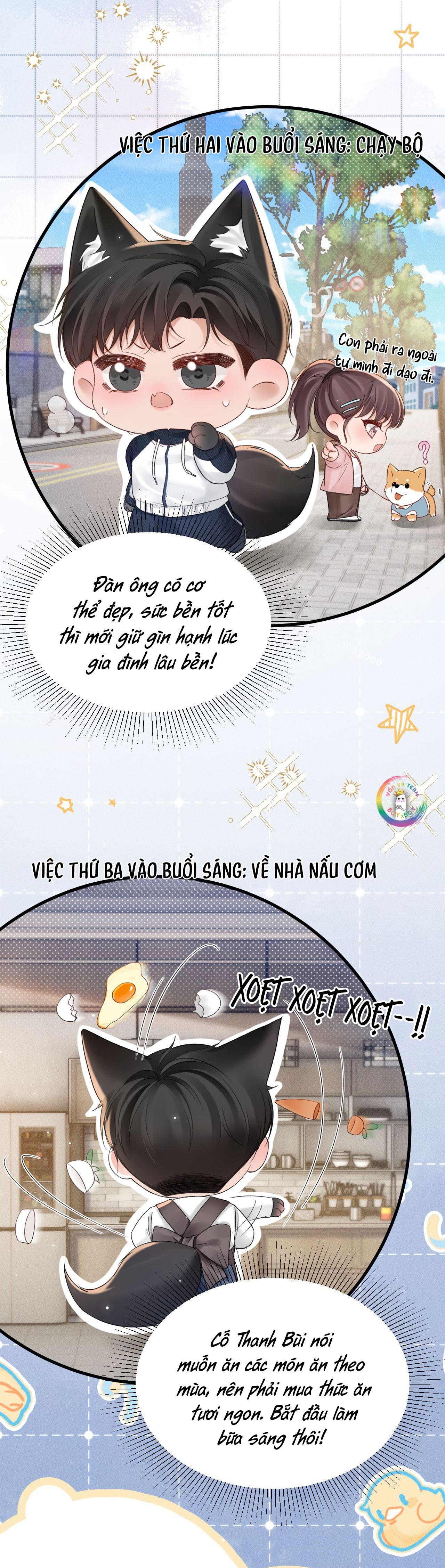 Đọc truyện Cuộc Đối Đầu Gay Gắt - Chapter 128.1