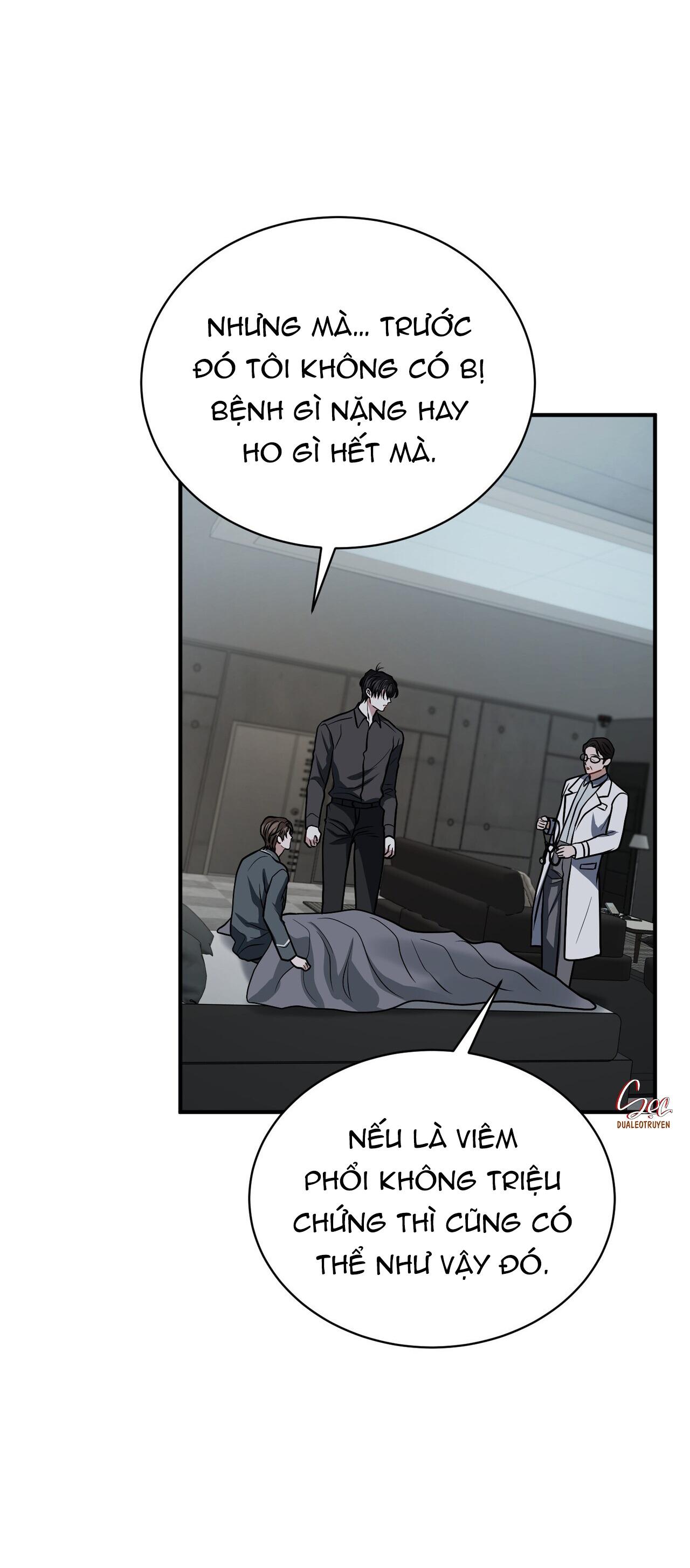 Đọc truyện MỞ KHÓA GIAM CẦM - Chapter 21