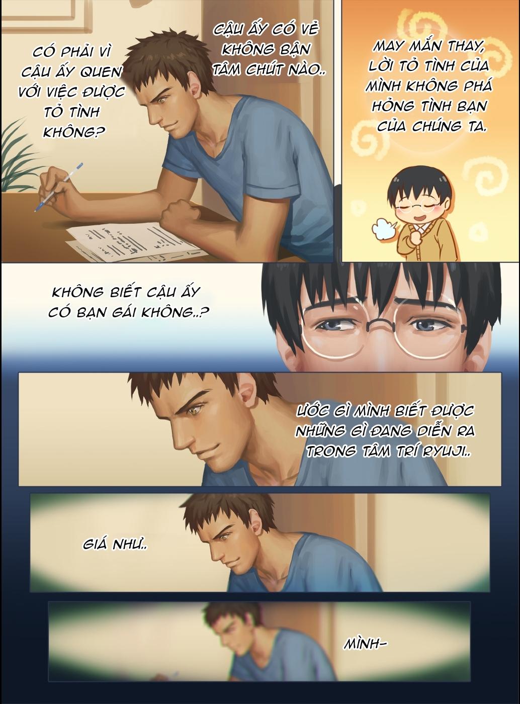 Đọc truyện Oneshot Mặn Chát - Chapter 181