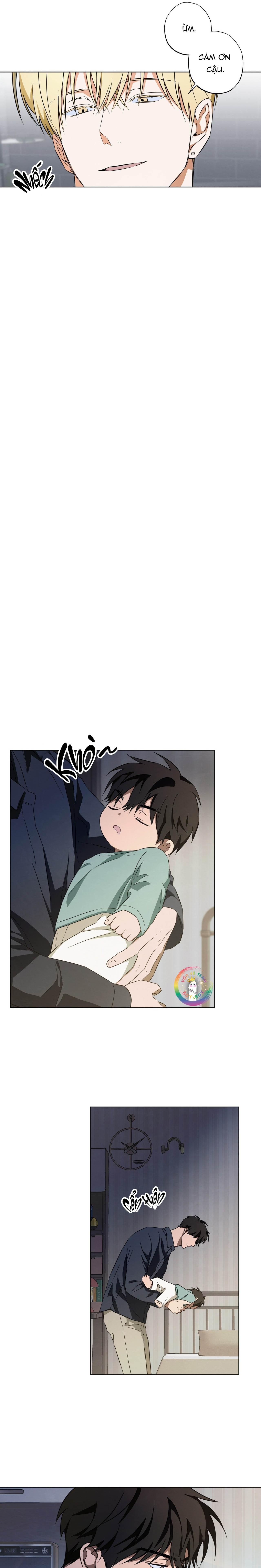 Đọc truyện Bí Kíp Cưa Đổ Crush - Chapter 8