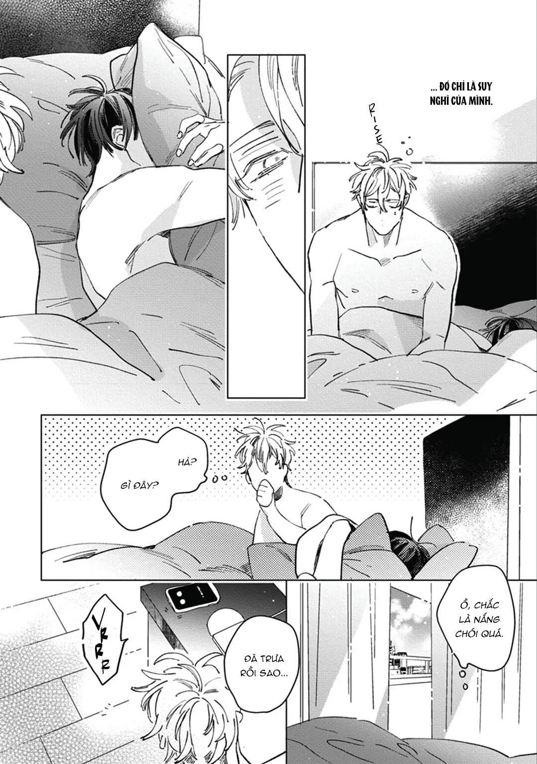 Đọc truyện Vào Những Ngày Cuối Xuân - Chapter 5.5
