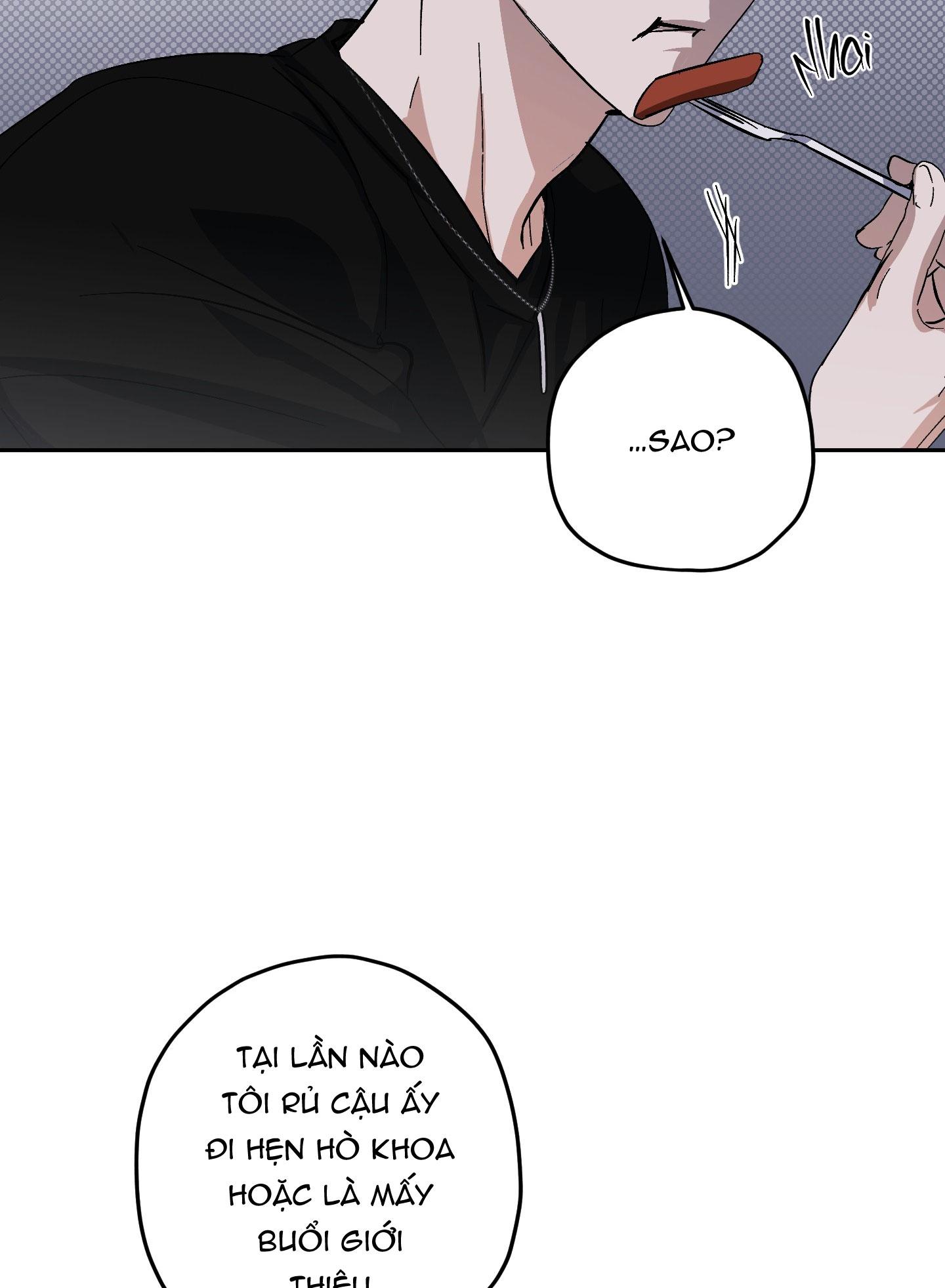 Đọc truyện TƯƠNG XỨNG - Chapter 12