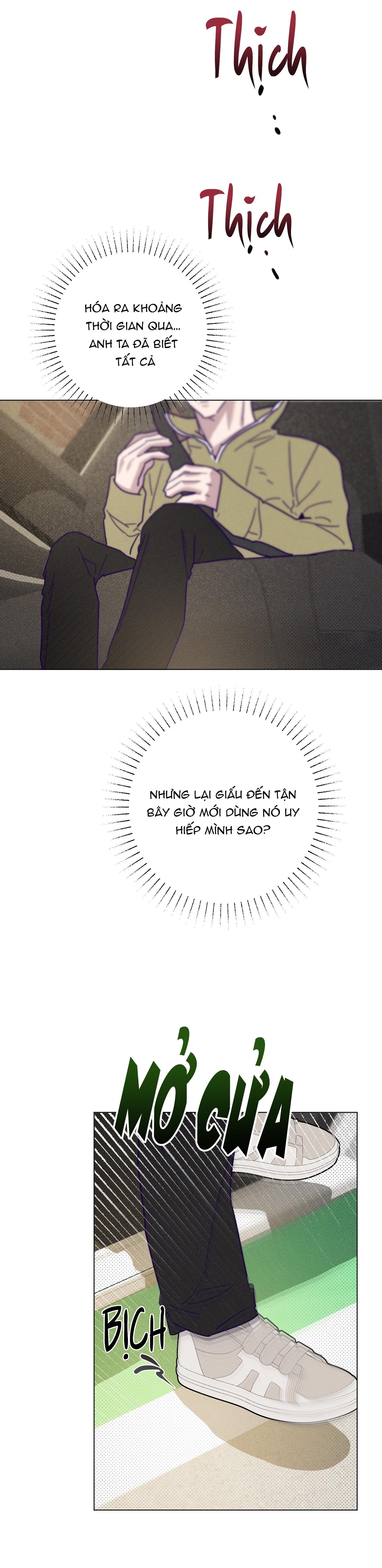 Đọc truyện Bữa sáng trong tù - Chapter 55