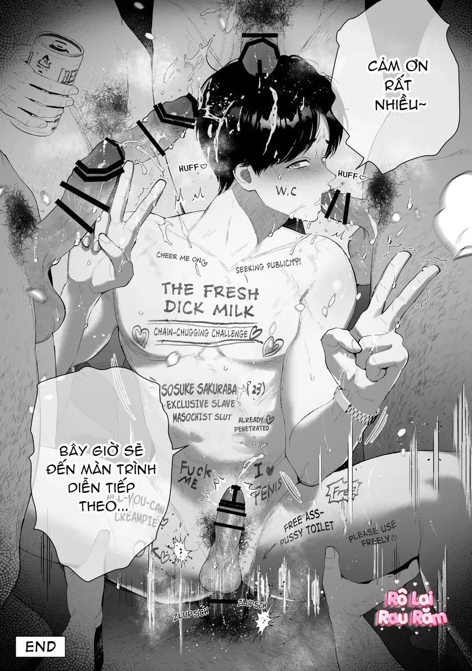 Đọc truyện TUYỂN TẬP BDSM CHỊT CHỌT - Chapter 337.3