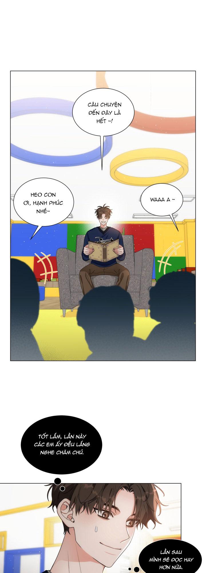 Đọc truyện Thanh Âm Chiều Tà - Chapter 8