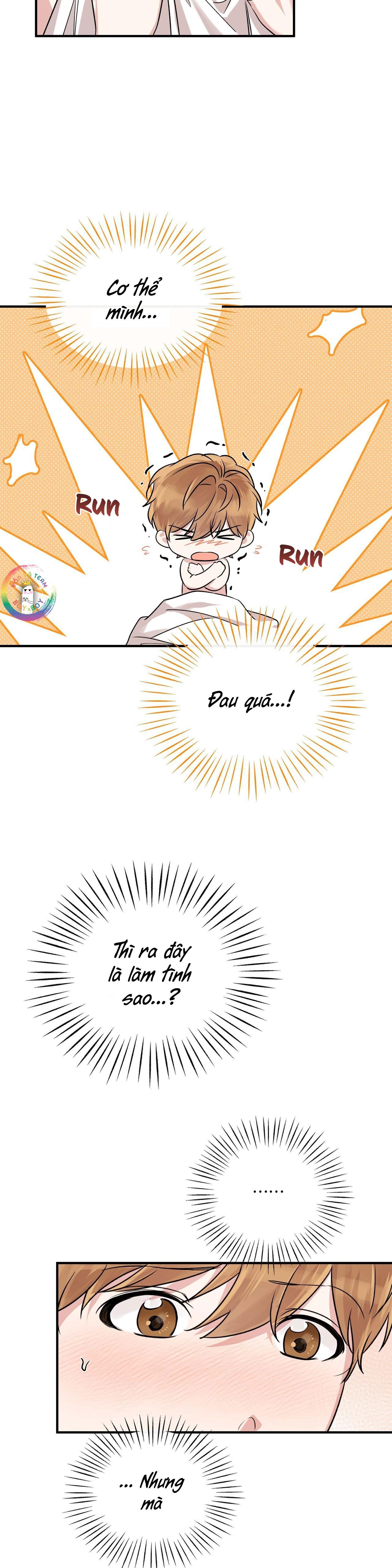 Đọc truyện Keep us together - Chapter 42