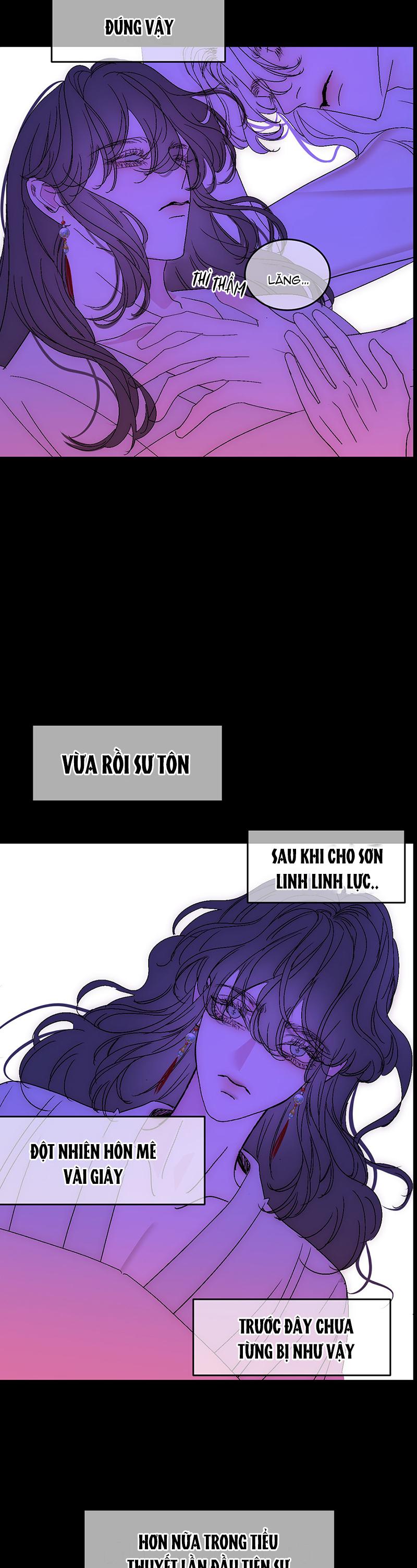 Đọc truyện Vài Câu Chuyện Với Sư Tôn Sau Khi Xuyên Sách - Chapter 78.7