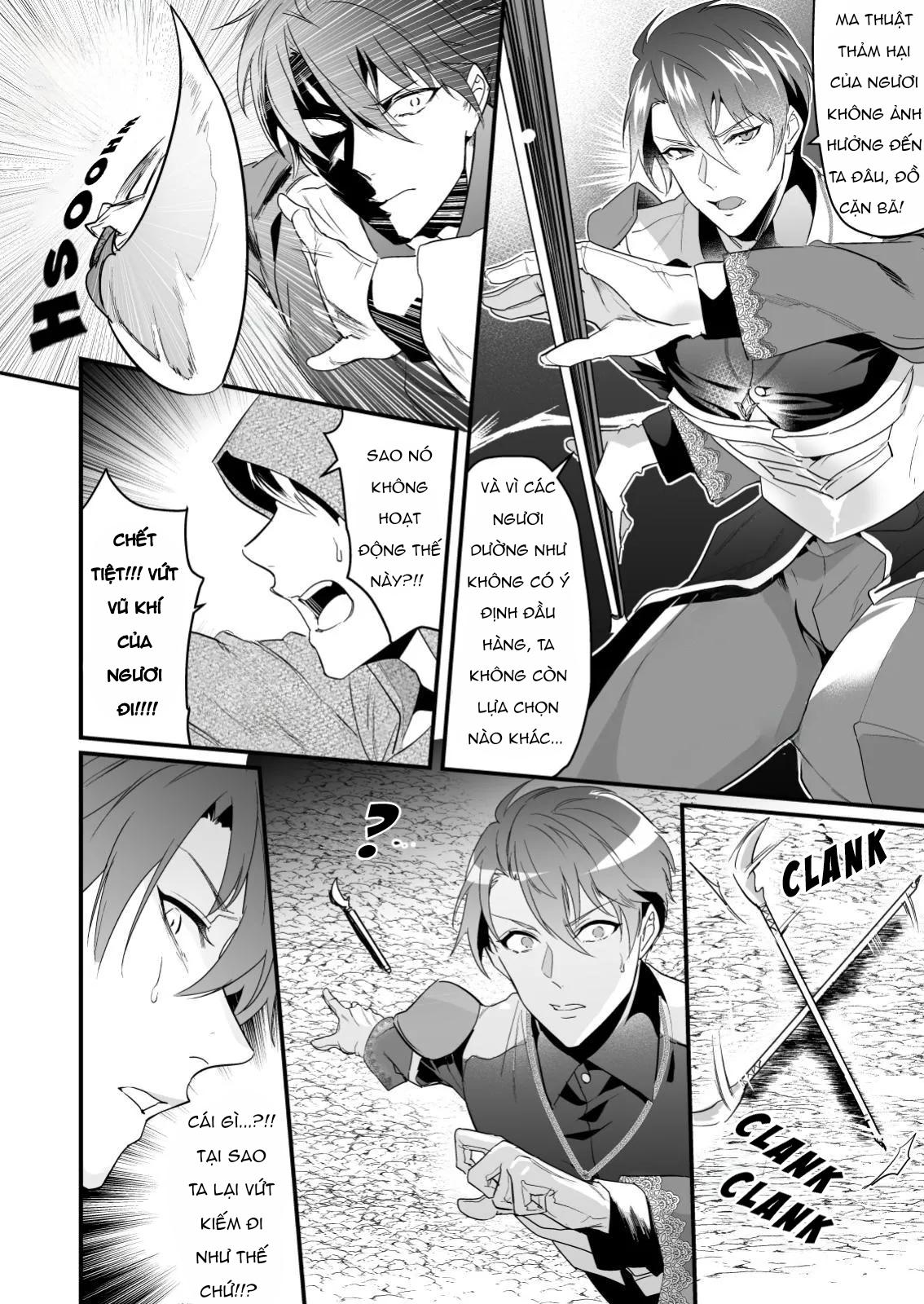 Đọc truyện Oneshot Hỏny Nhà Rô Lai - Chapter 459