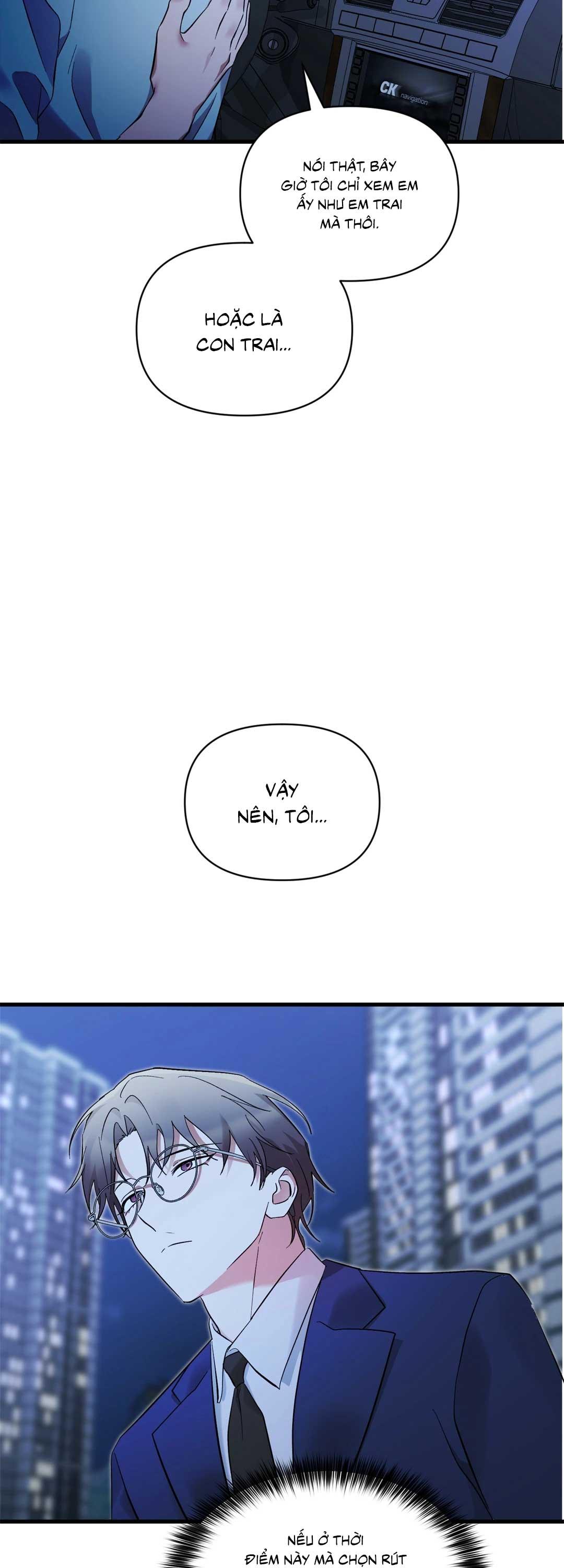 Đọc truyện KÝ SỰ ALPHA - Chapter 48