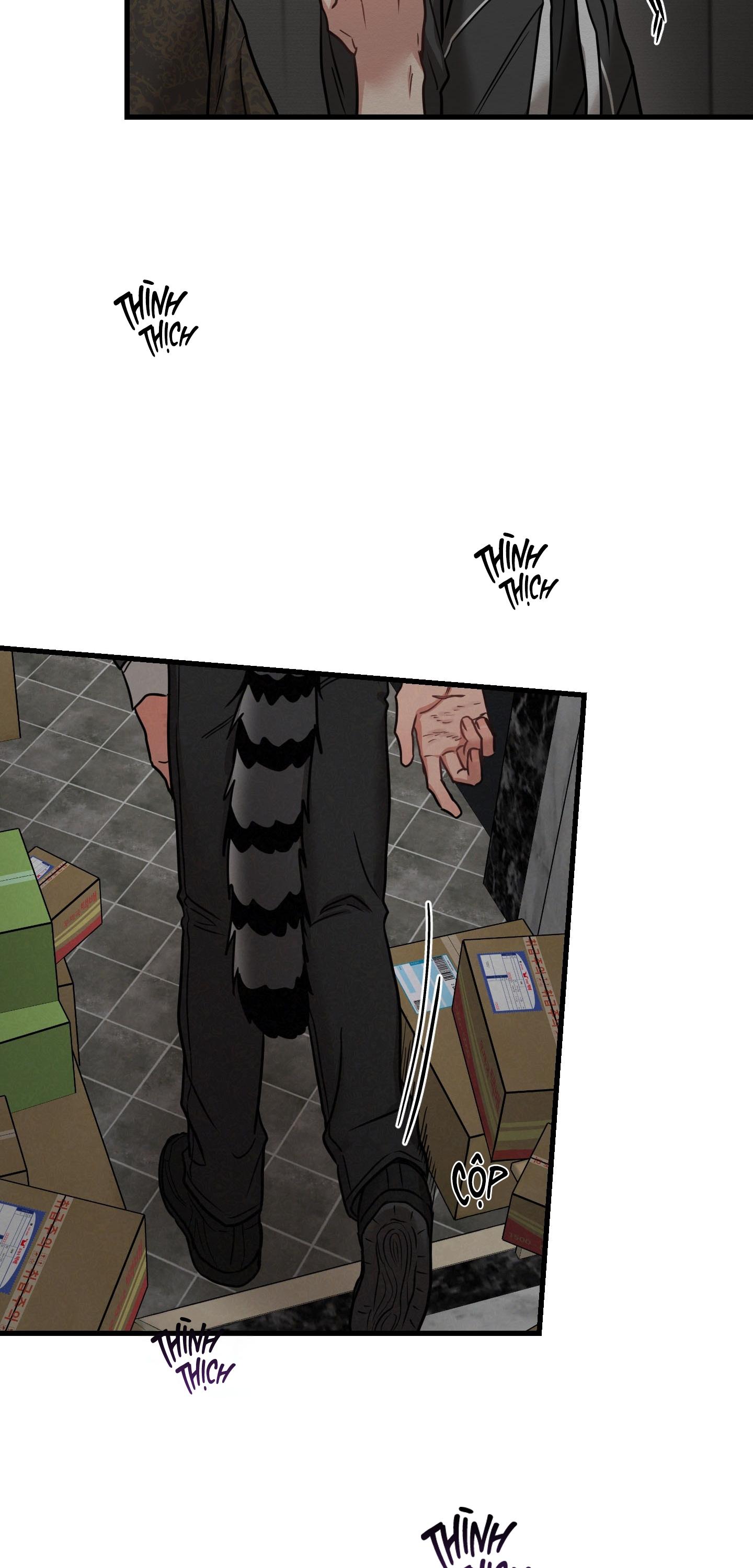 Đọc truyện THƯA NGÀI HỔ, TÔI ĐÃ ĂN RẤT NGON MIỆNG - Chapter 33