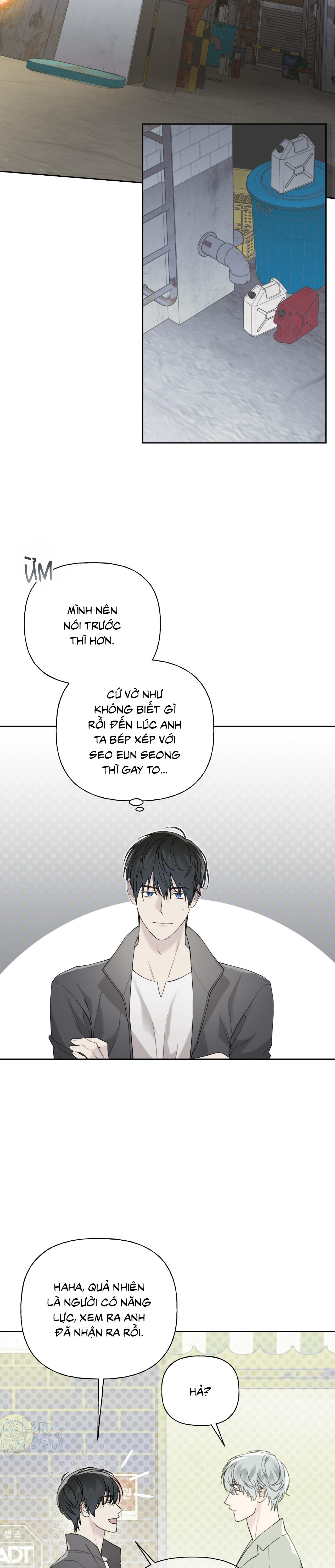 Đọc truyện HIỂM HỌA GUIDING - Chapter 59