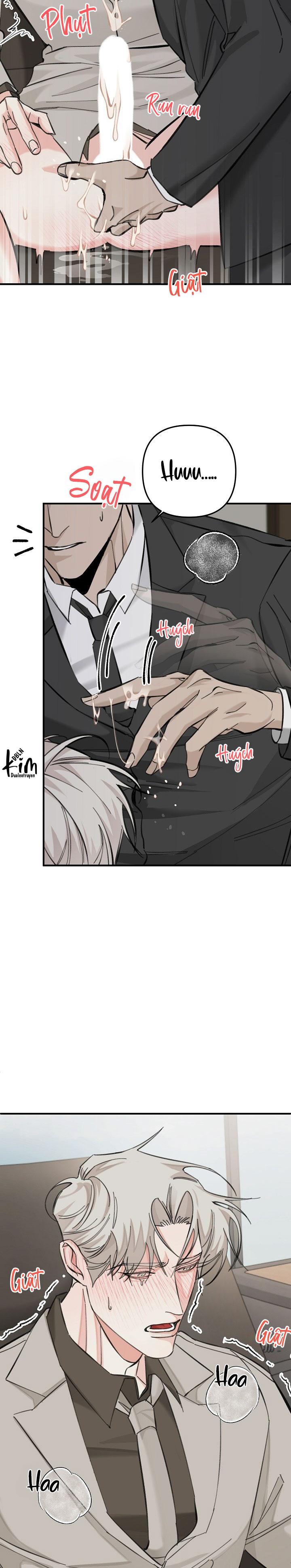 Đọc truyện BL NGẮN TUYỂN CHỌN - Chapter 43.2