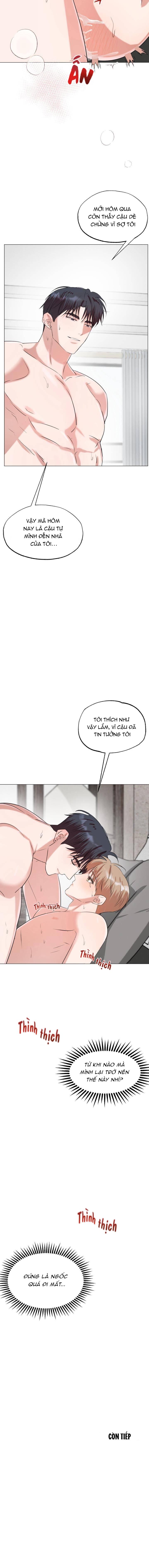 Đọc truyện Sứ Giả Tình Yêu - Chapter 14