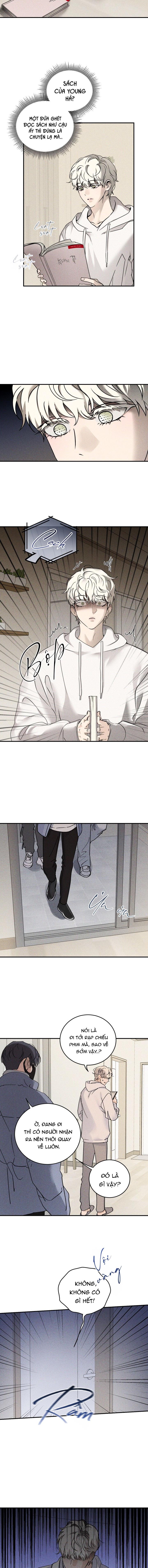 Đọc truyện TUYỂN TẬP NHẤT THỤ ĐA CÔNG CỦA NHÀ KIM - Chapter 31.6