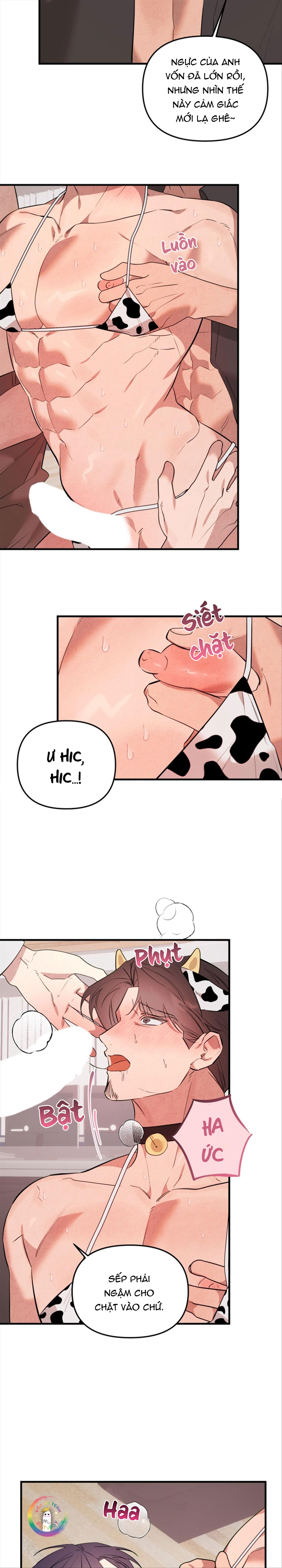 Đọc truyện Đại Ca Tôi Là Một Tên Dâm Đãng - Chapter 8