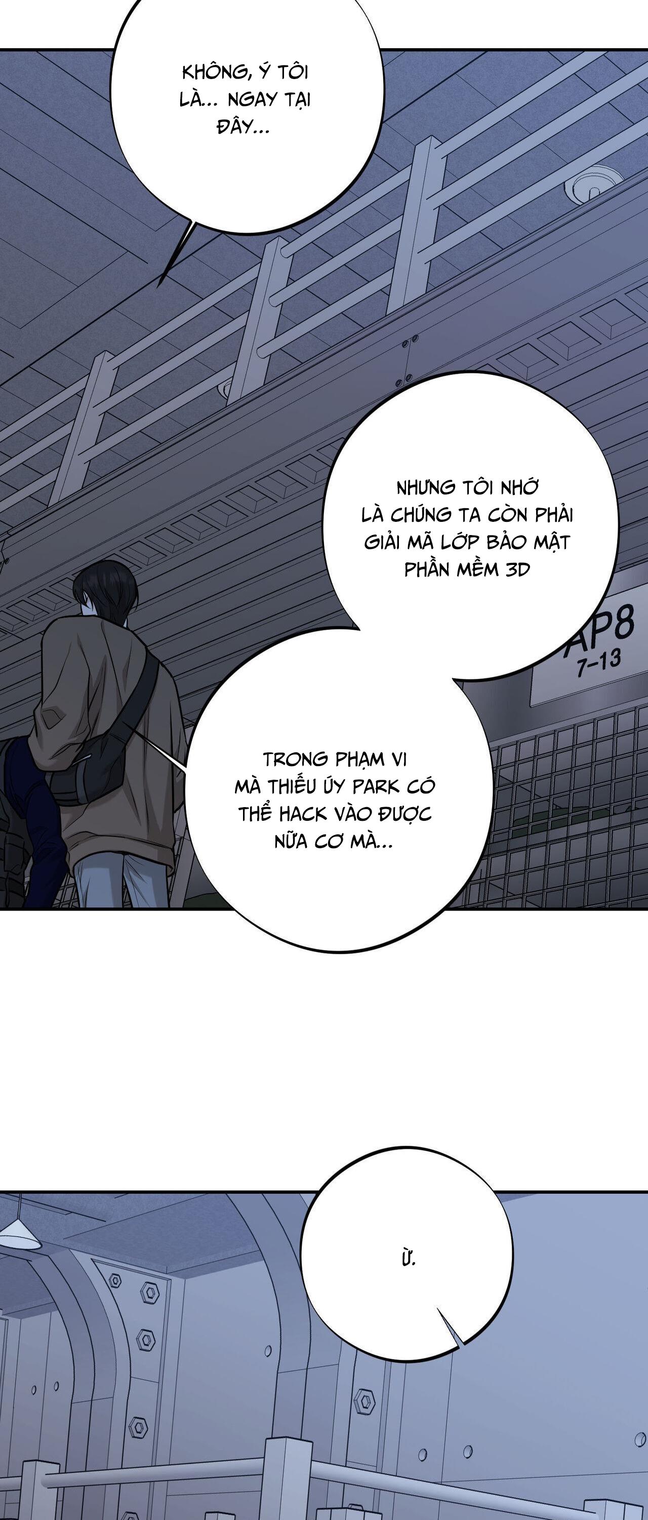 Đọc truyện THÁNG 3 - Chapter 26