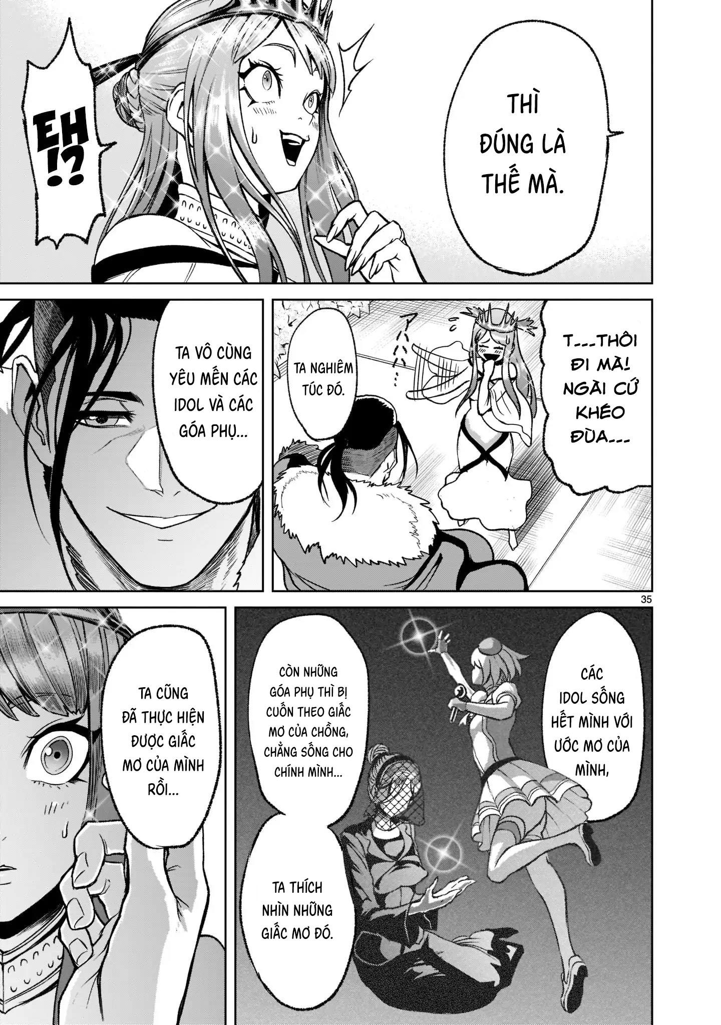 Đọc truyện Ký Sự Rosengarten - Chapter 21