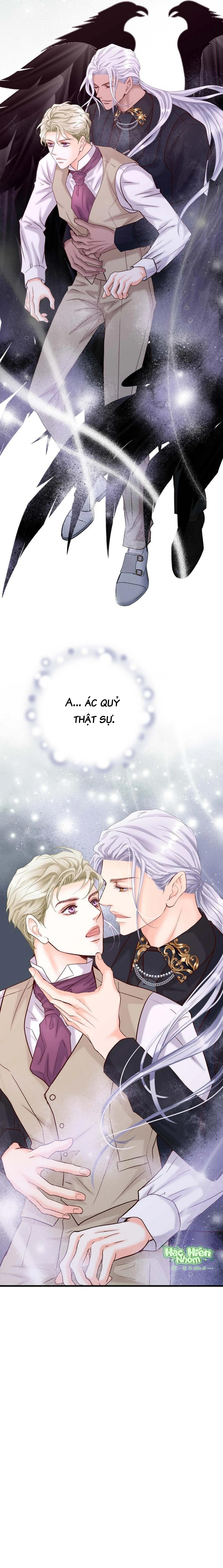 Đọc truyện Hôn Thê Của Bóng Tối - Chapter 16