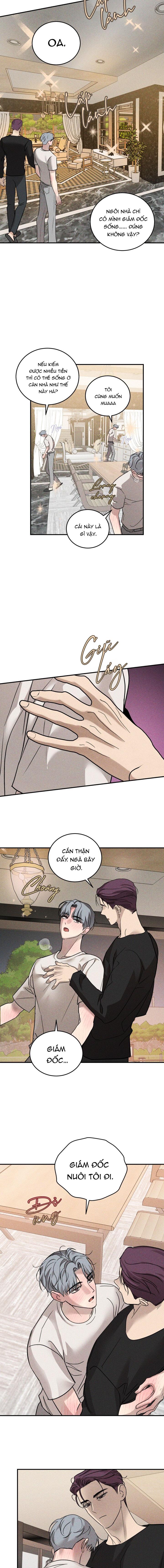 Đọc truyện TUYỂN TẬP NHẤT THỤ ĐA CÔNG CỦA NHÀ KIM - Chapter 31.7
