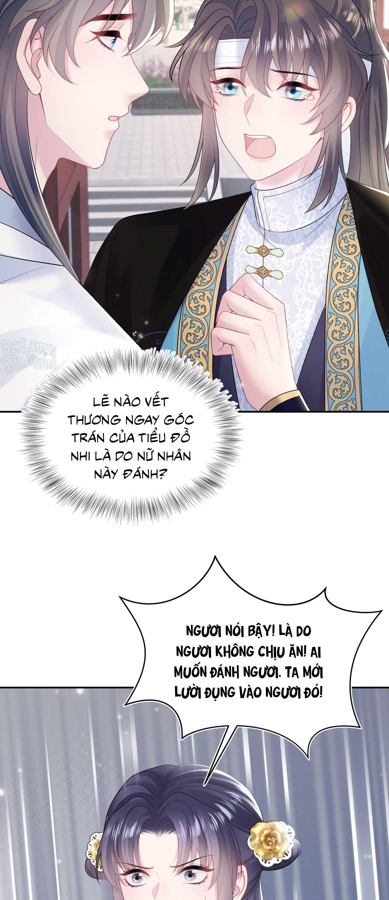 Đọc truyện Tuyệt mỹ bạch liên hoa online dạy học - Chapter 188
