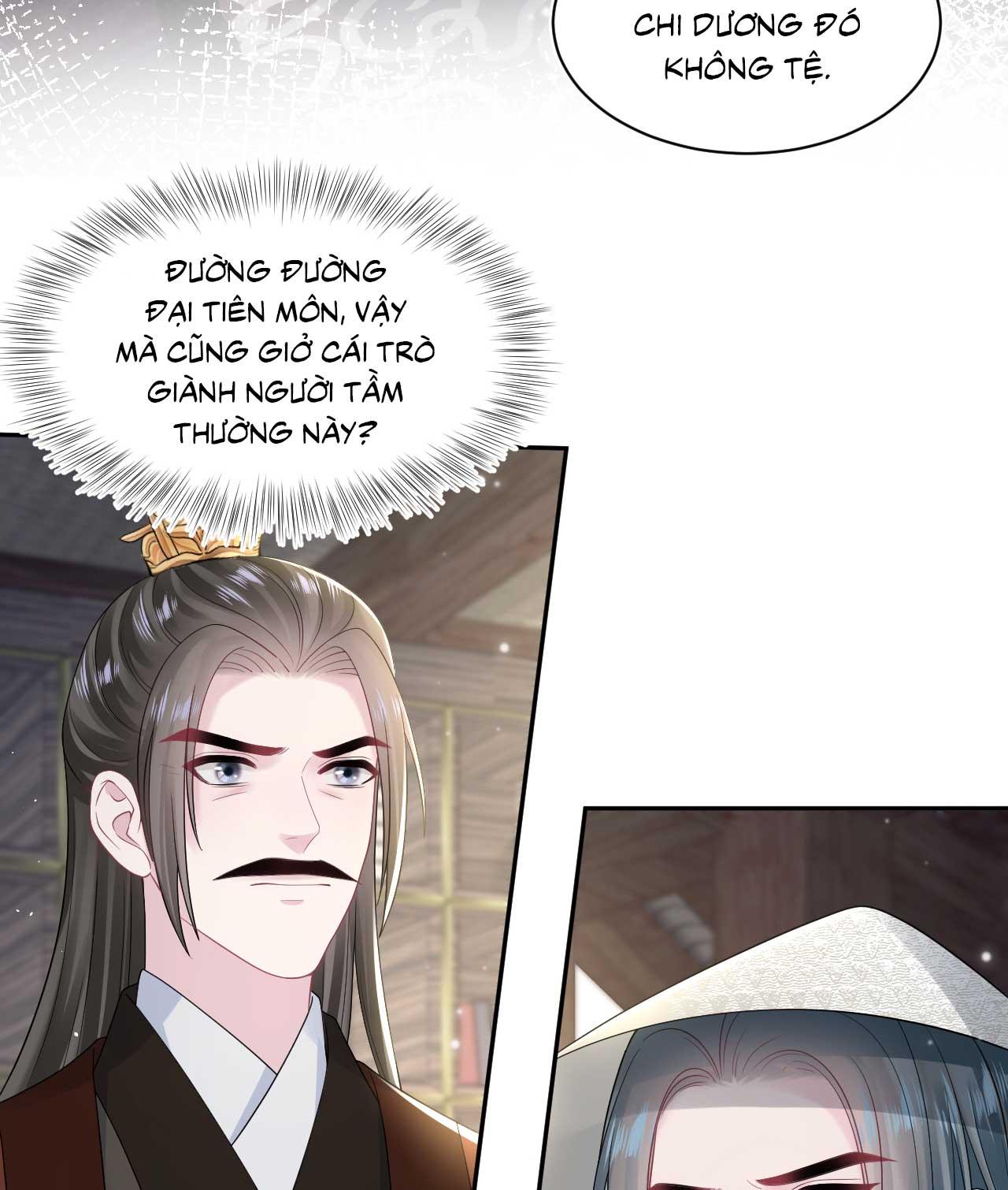 Đọc truyện Tuyệt mỹ bạch liên hoa online dạy học - Chapter 190