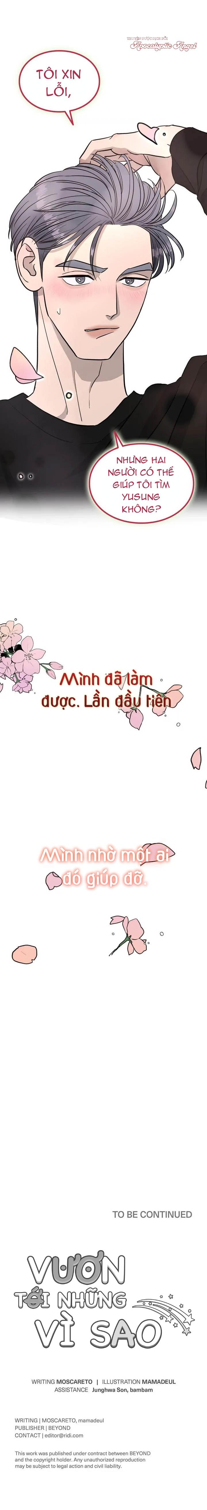 Đọc truyện Vươn Tới Những Vì Sao - Chapter 52