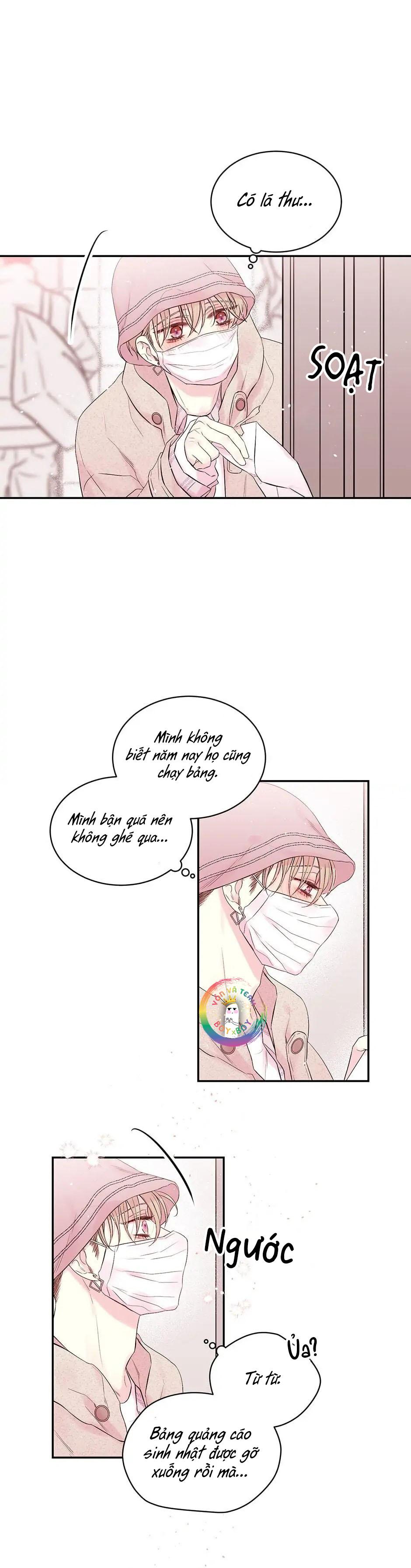 Đọc truyện Bí Mật Của Tôi - Chapter 94
