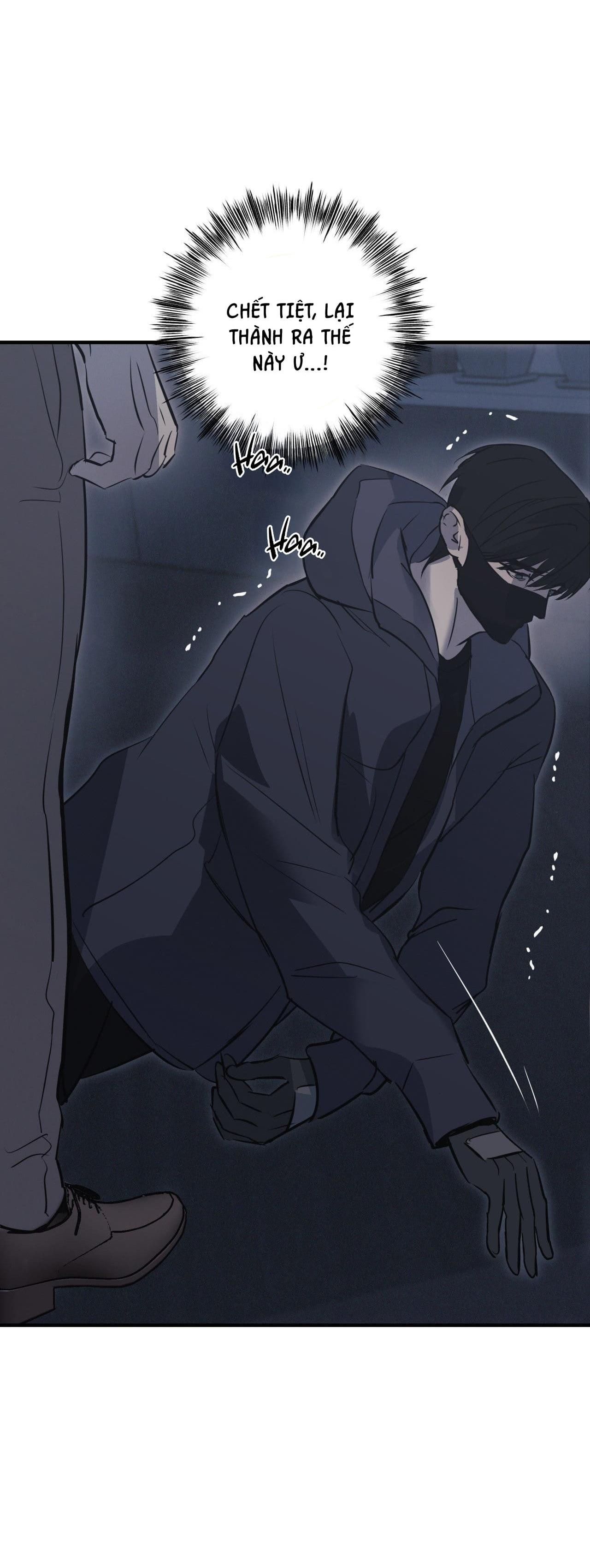 Đọc truyện RISKY VICE - Chapter 46