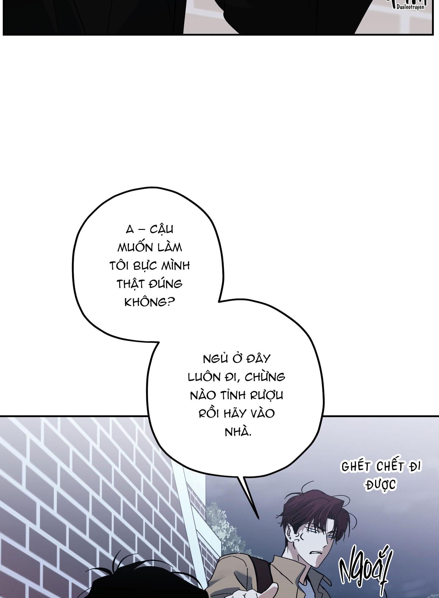 Đọc truyện TƯƠNG XỨNG - Chapter 11