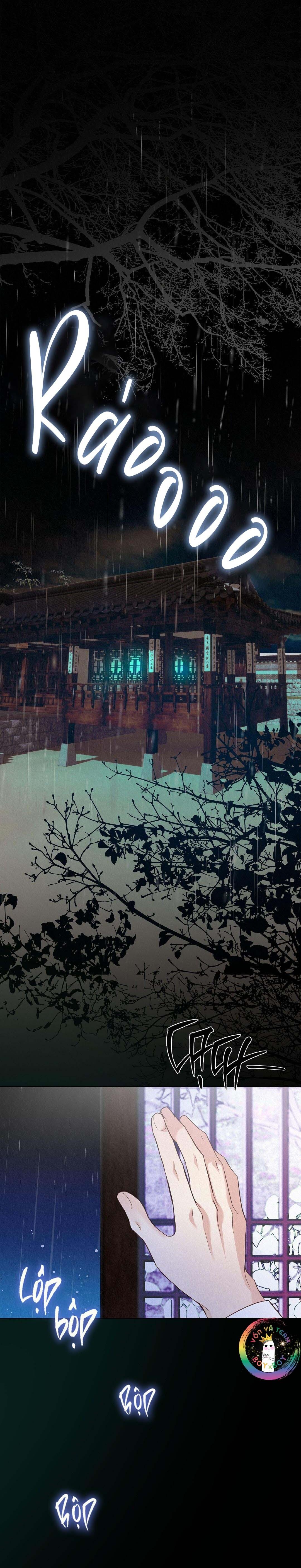 Đọc truyện Ác Nhân Đàm - Chapter 24