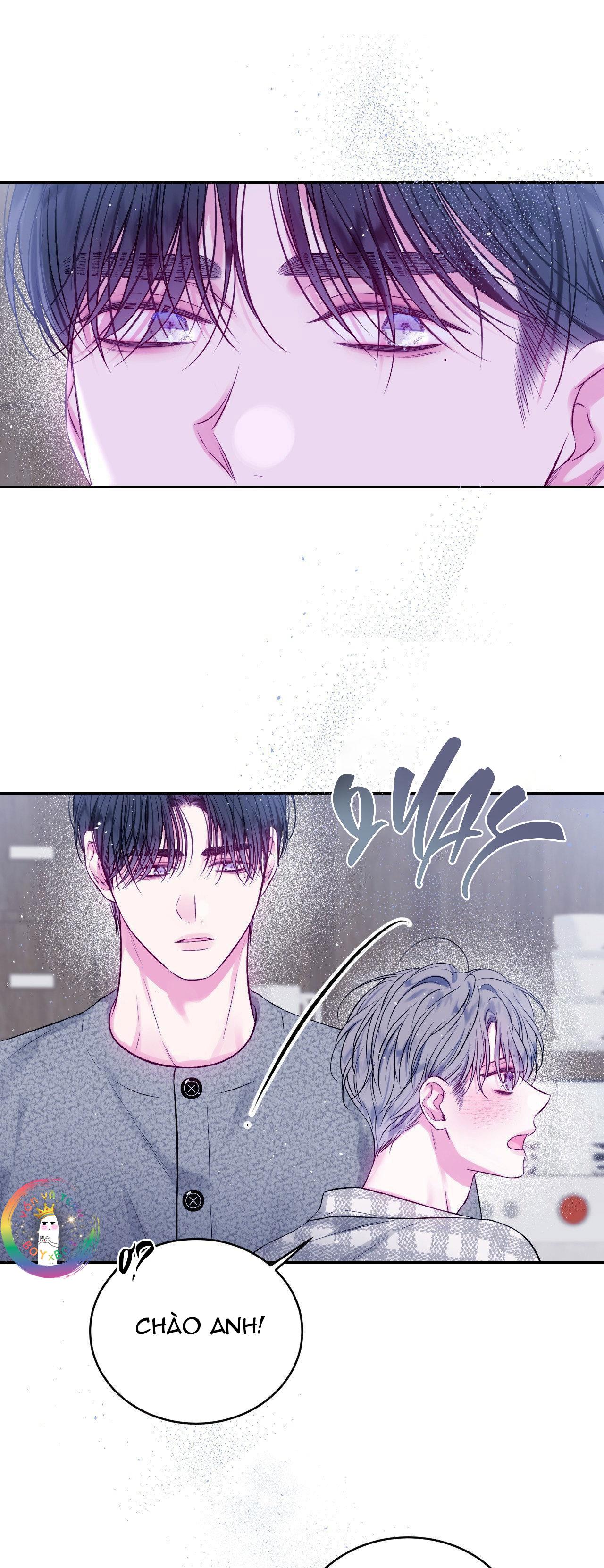 Đọc truyện Khoảng Trống Không Hoàn Hảo - Chapter 29