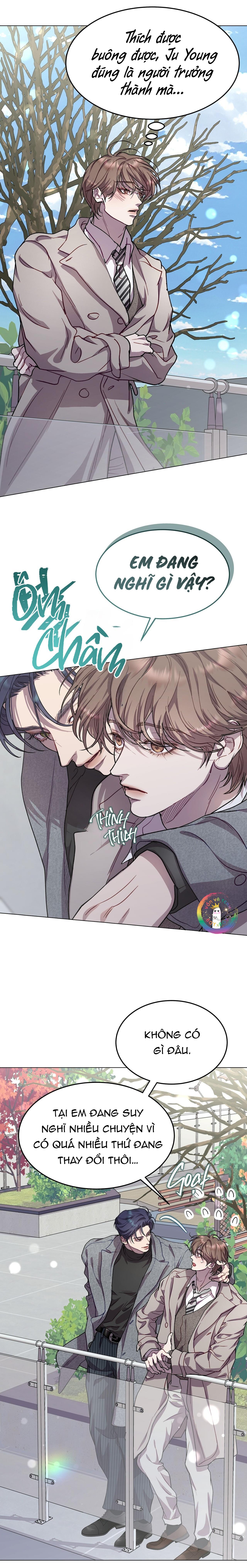 Đọc truyện (END) Vị Kỷ - Chapter 87