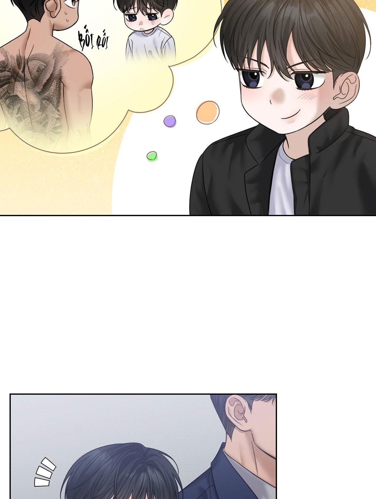 Đọc truyện BẮT KỊP - Chapter 38