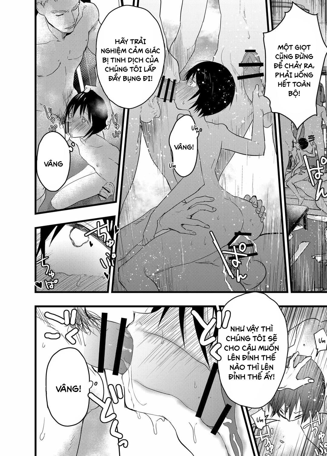 Đọc truyện Tuyển tập bộ truyện của tác giả Orukoa - Chapter 41