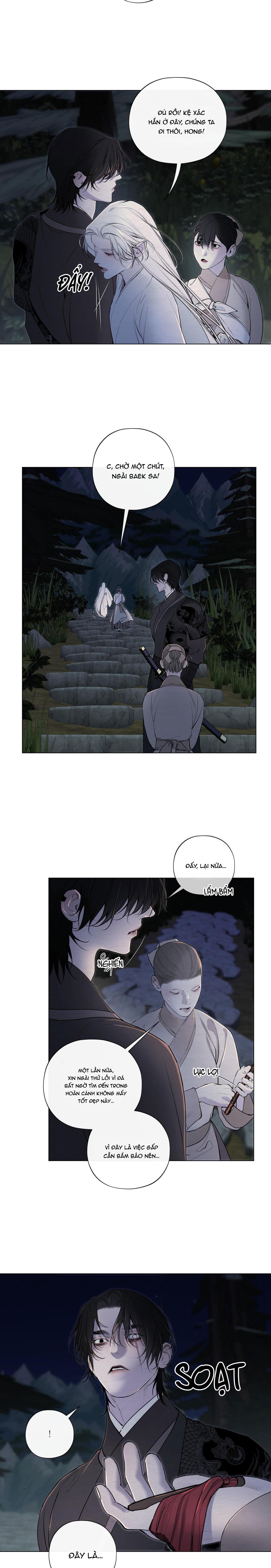Đọc truyện TÂM HỒN MÉO MÓ - Chapter 46
