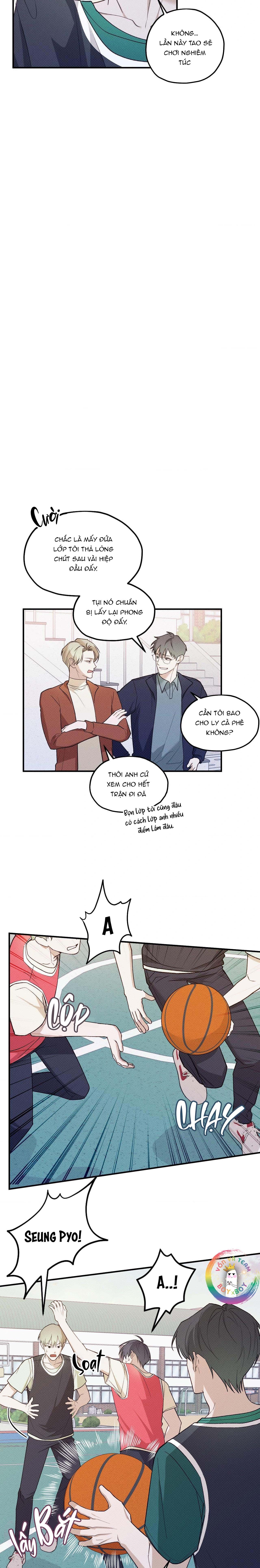 Đọc truyện Học Sinh Giỏi Mắc Lỗi Chí Mạng - Chapter 9