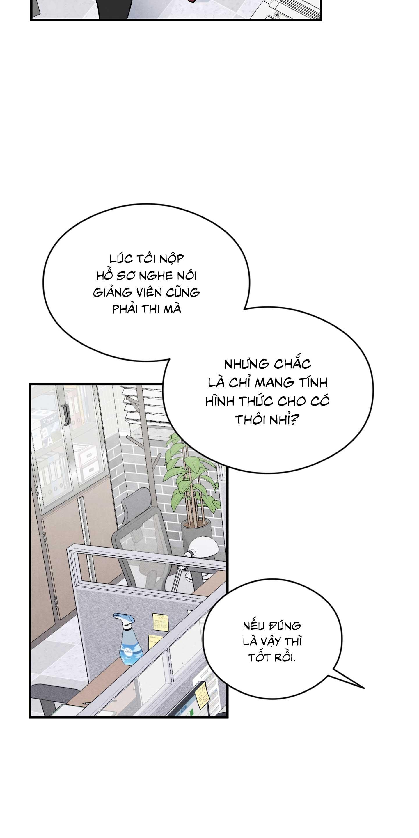 Đọc truyện One-Room TA - Chapter 46