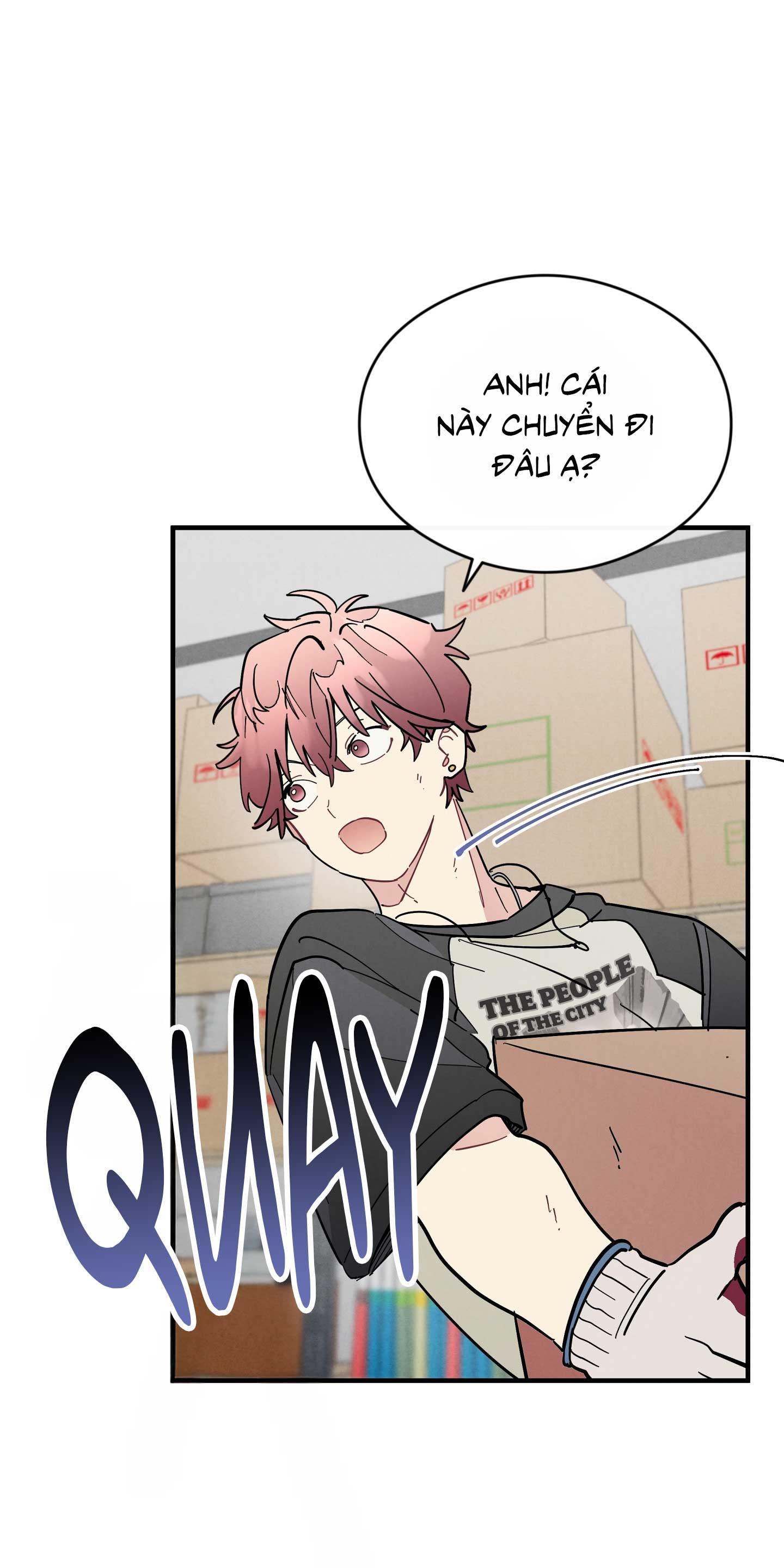 Đọc truyện One-Room TA - Chapter 48